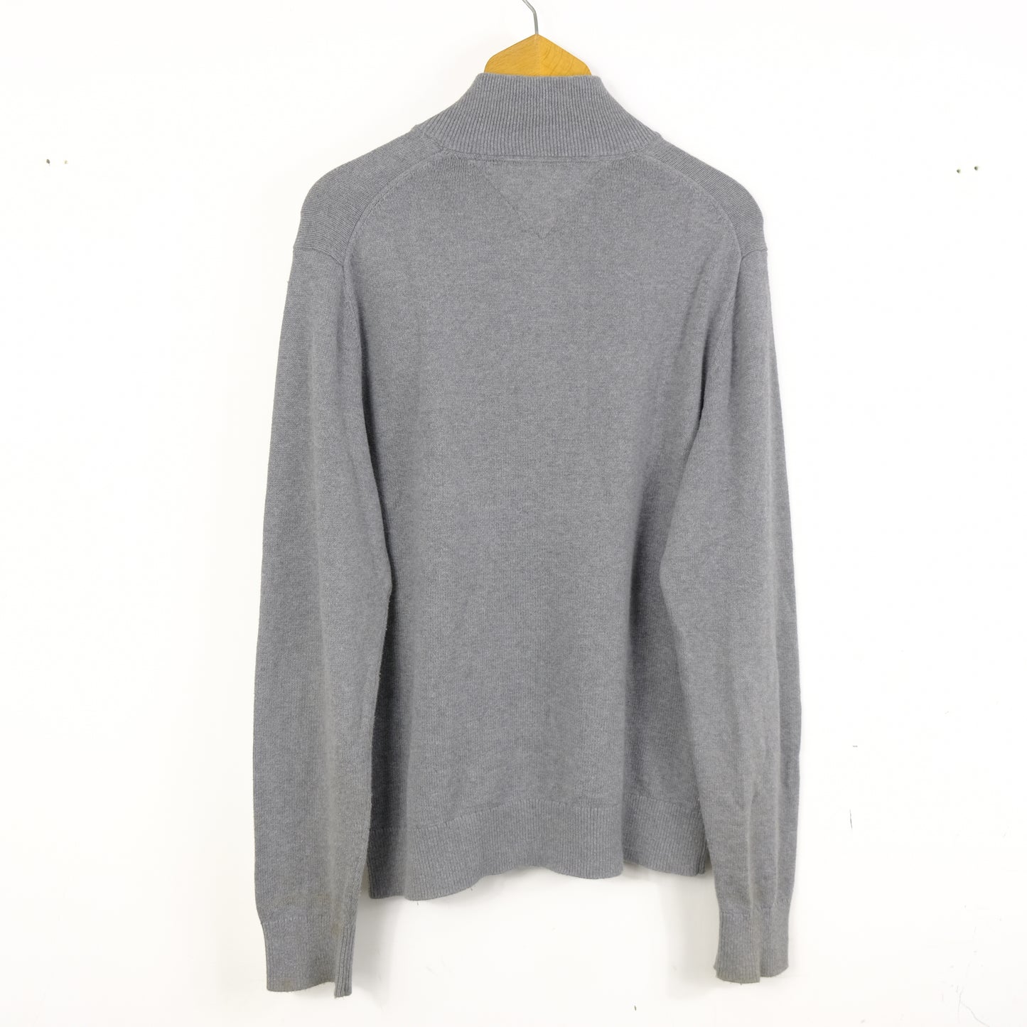 Tommy Hilfiger Maglione Taglia XL Grigio