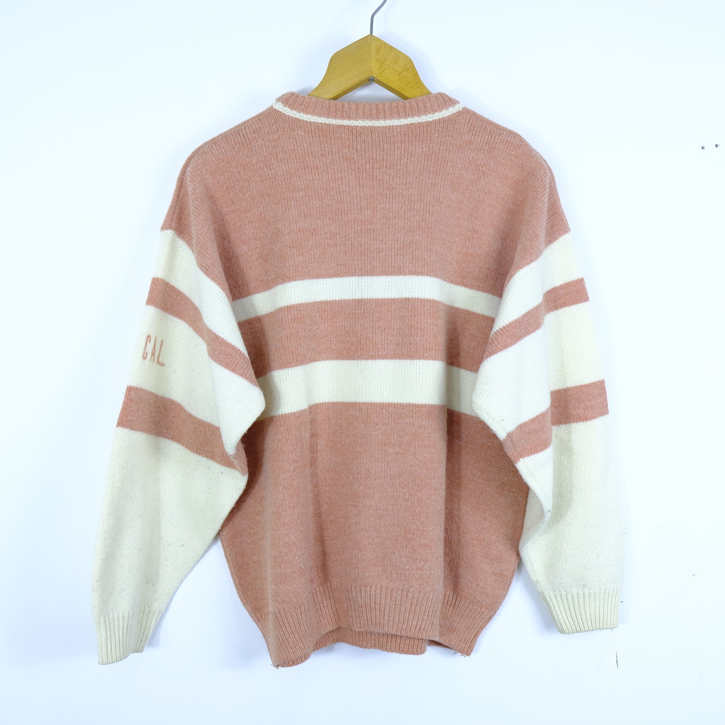 Levi's Strauss Maglione Taglia L Rosa