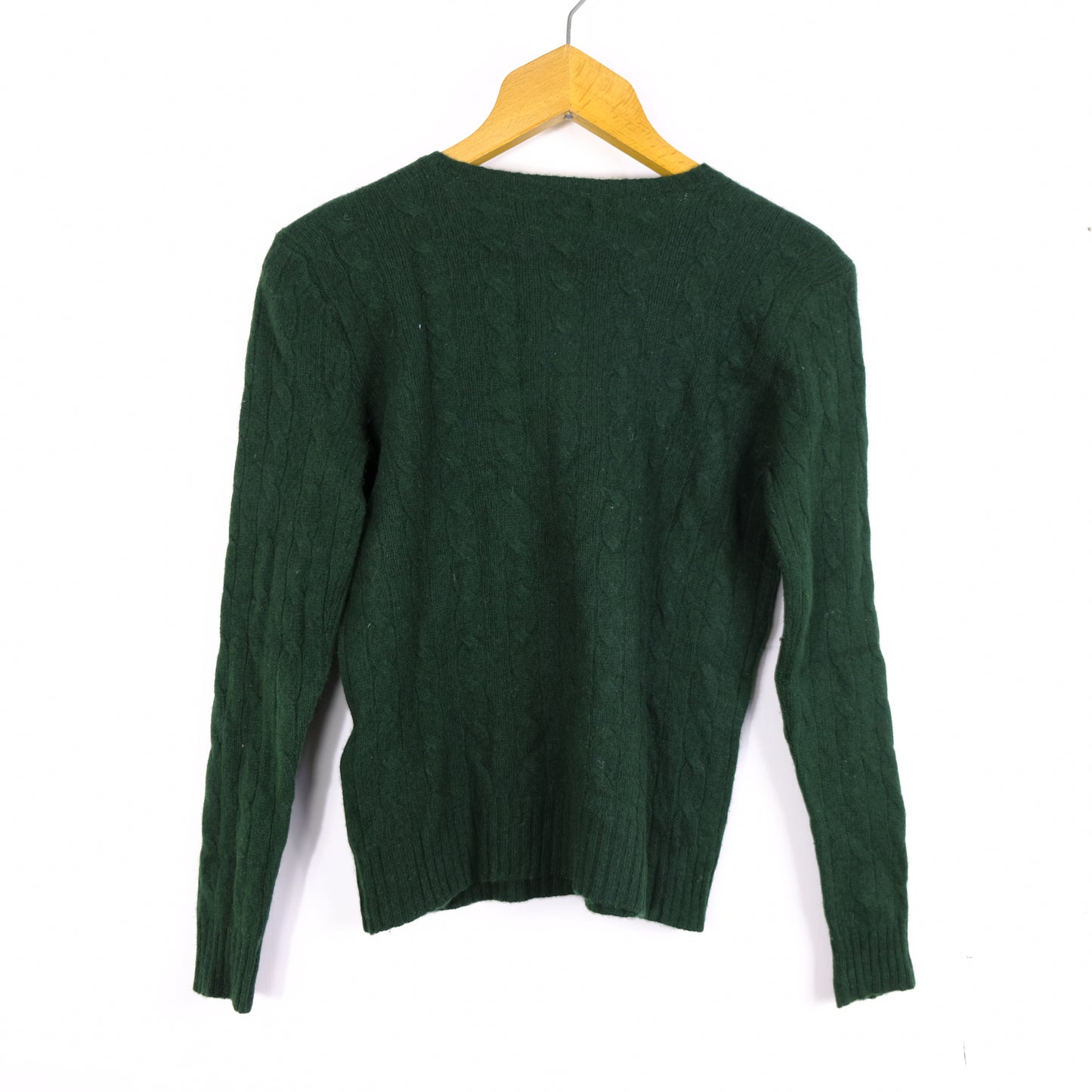 Polo by Ralph Lauren Pullover Taglia M Verde