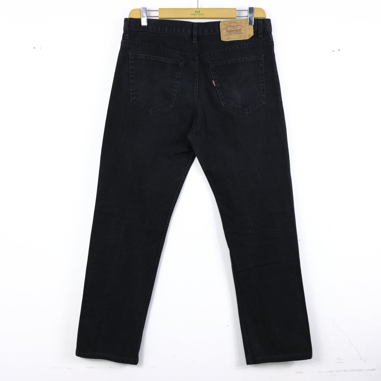 Levi's 501 Jeans Taglia W34 L32