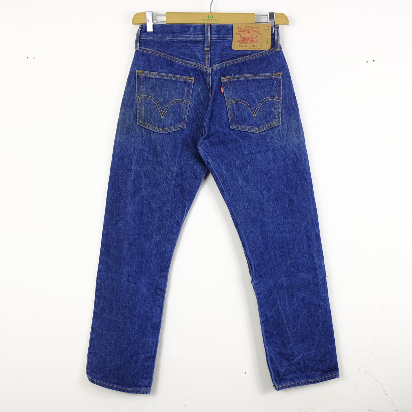 Levi's 501 XX Jeans Taglia W30 L32