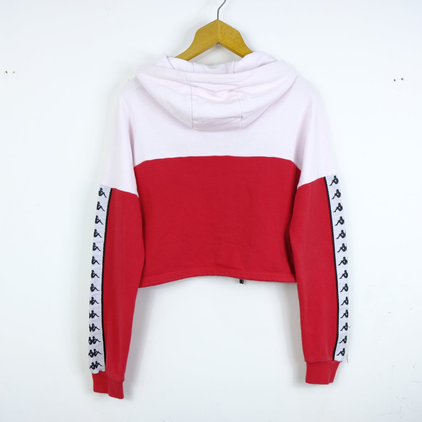 Kappa Felpa Crop Taglia M