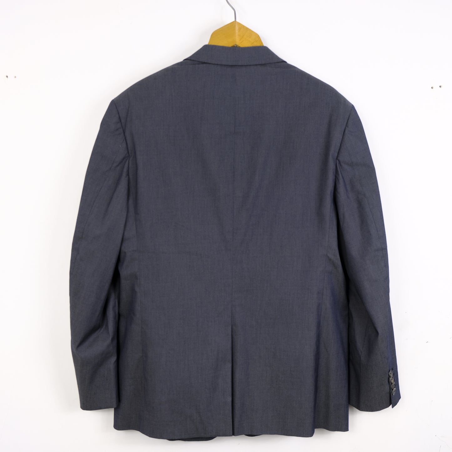 Prada Giacca Classica Grigio Uomo Taglia M