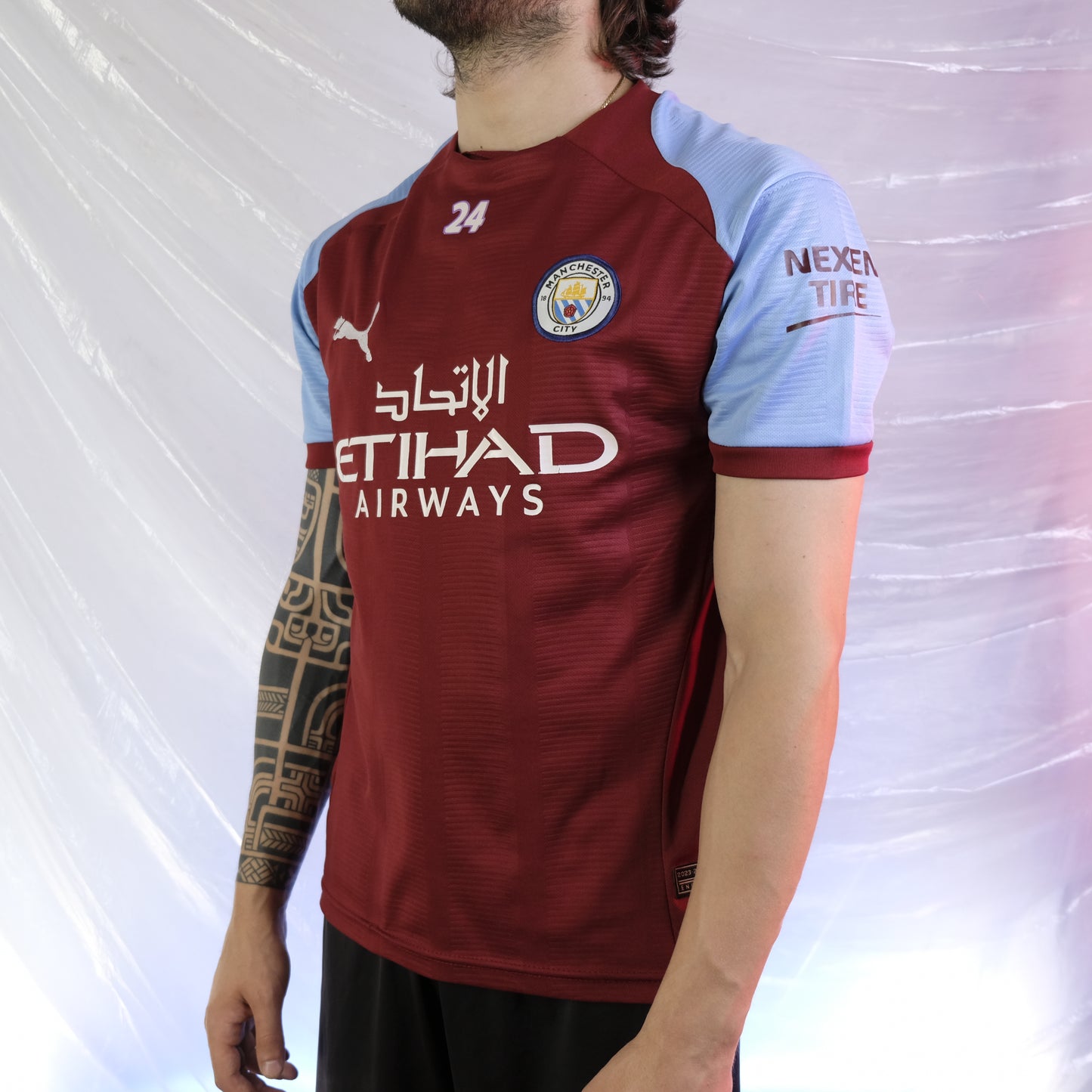 T-Shirt Puma Manchester City