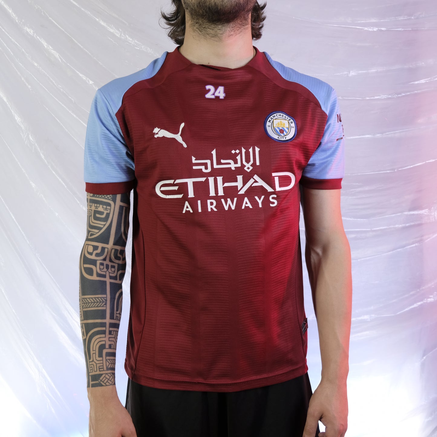 T-Shirt Puma Manchester City