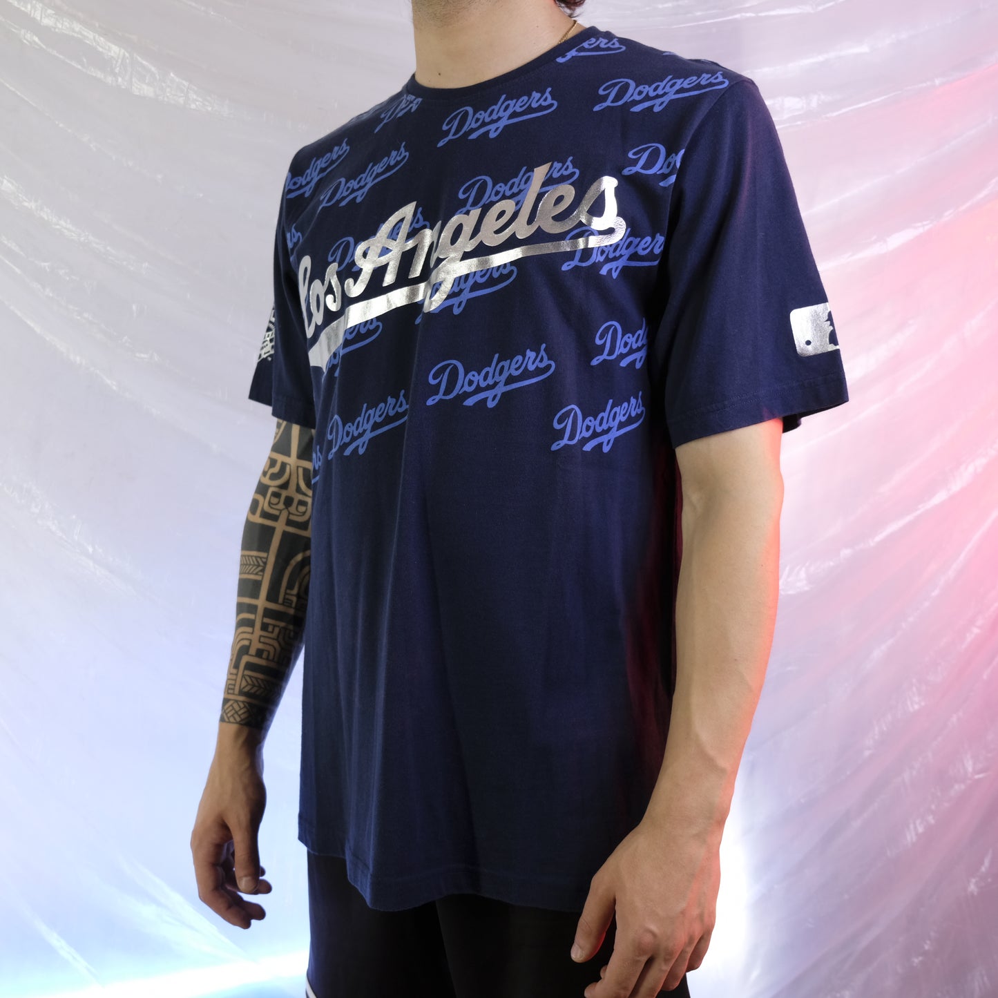 T-shirt Majestic Taglia L