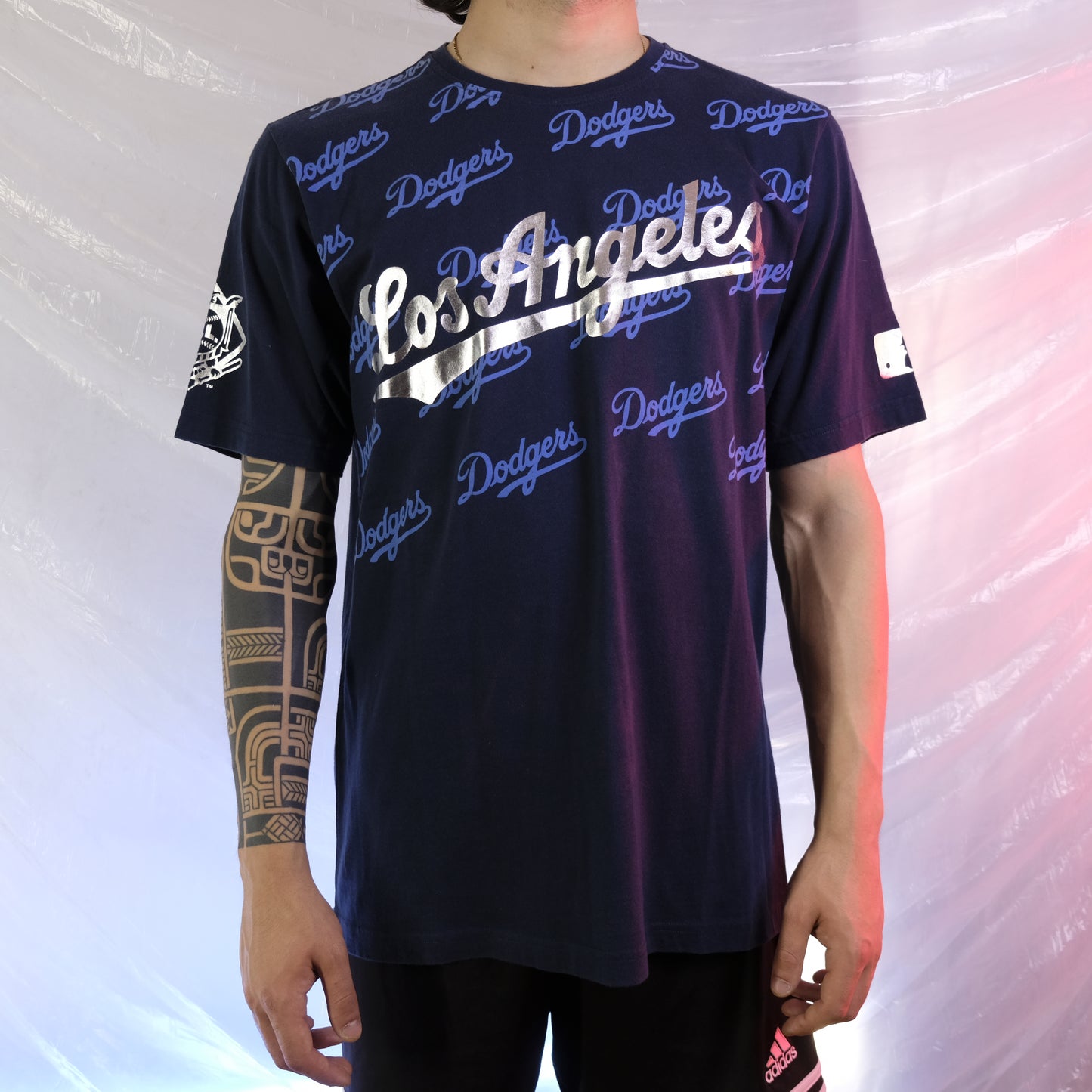 T-shirt Majestic Taglia L
