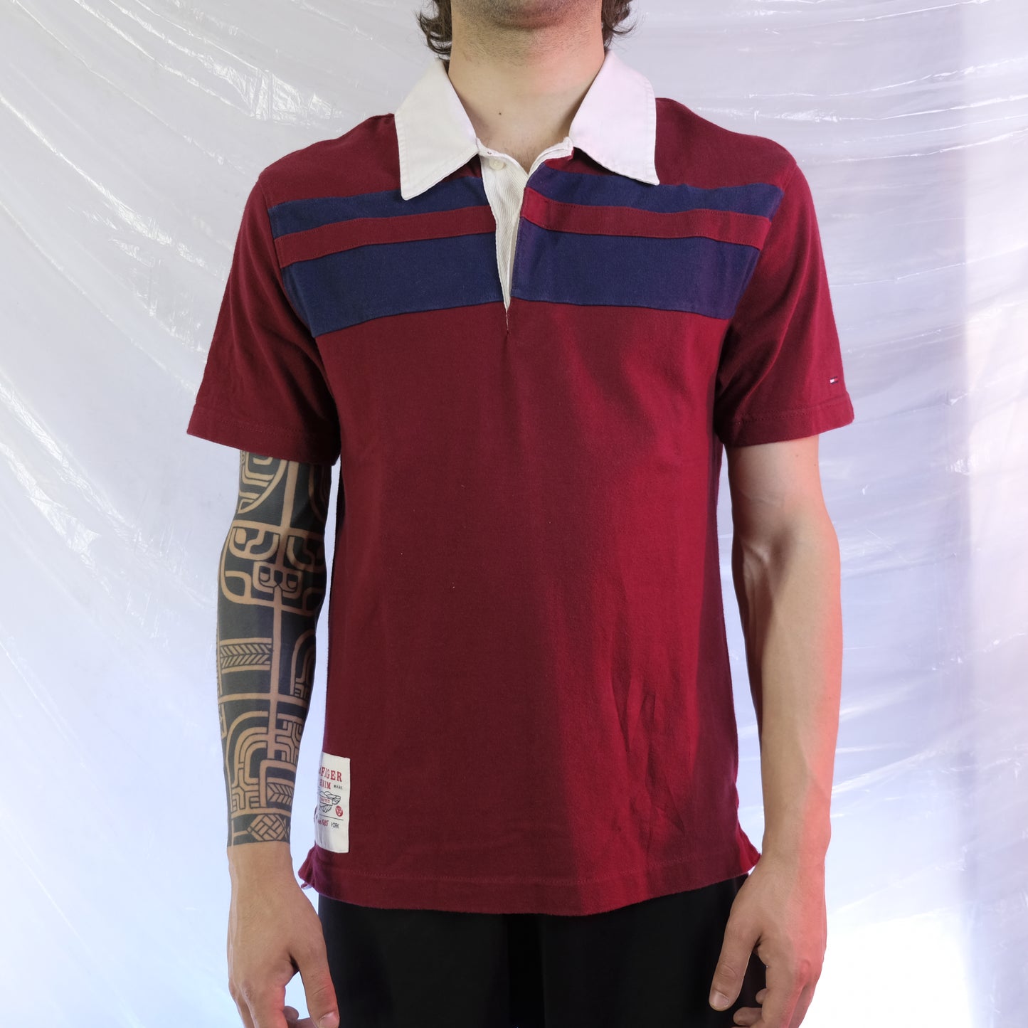 Polo Hilfiger Denim Taglia M