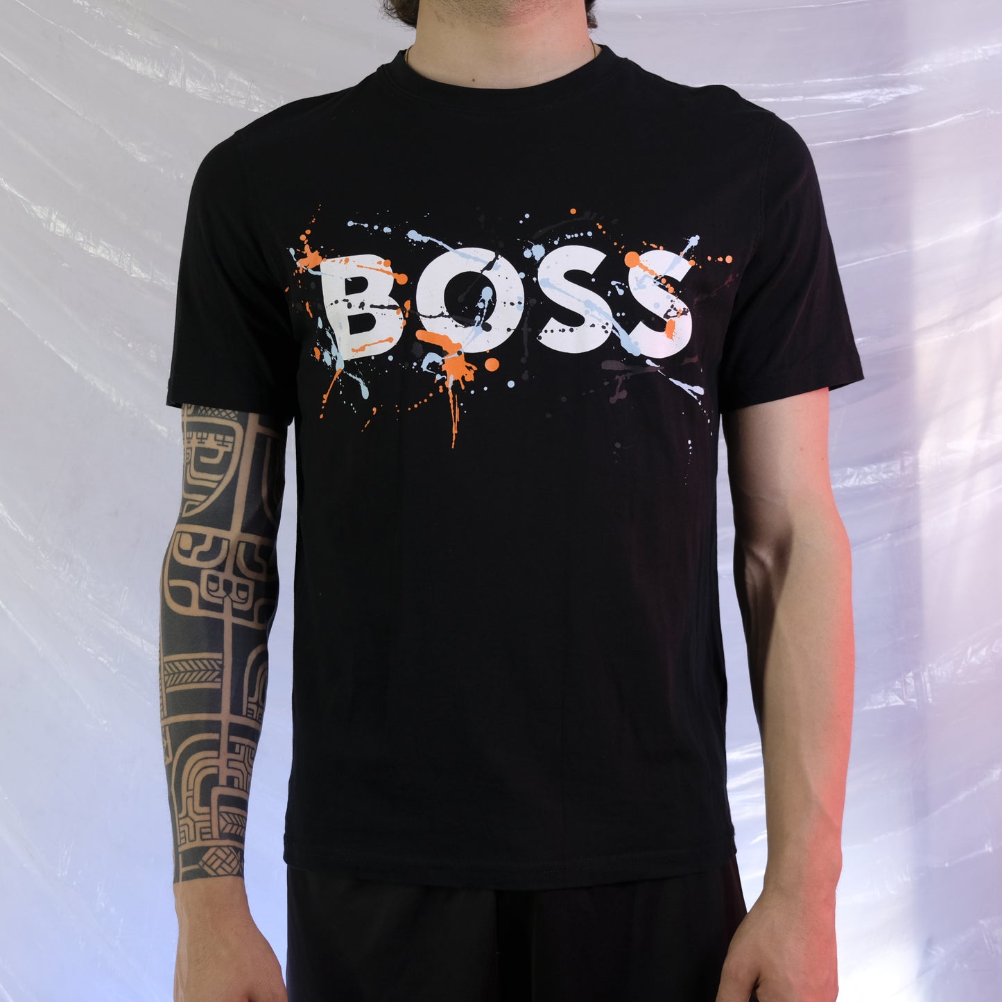 T-shirt Hugo Boss