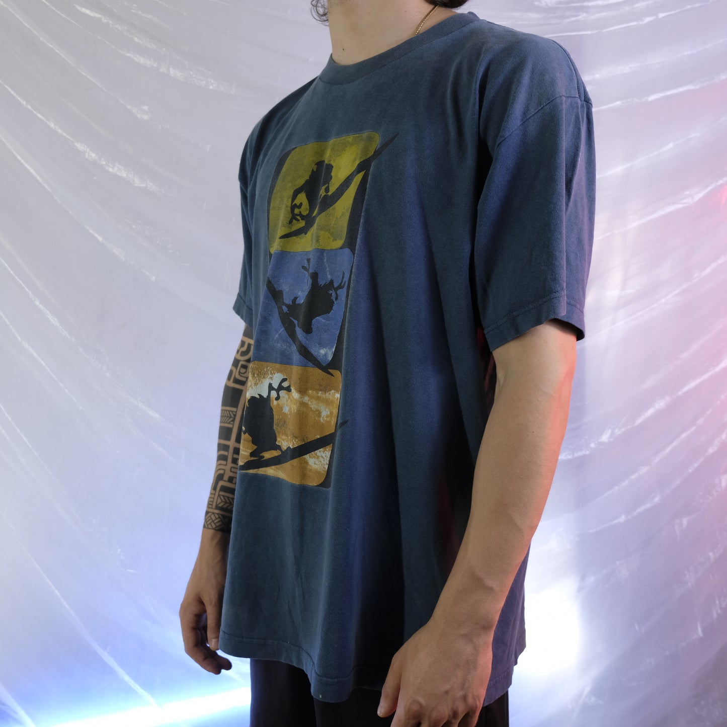 T-shirt Warner Bros.