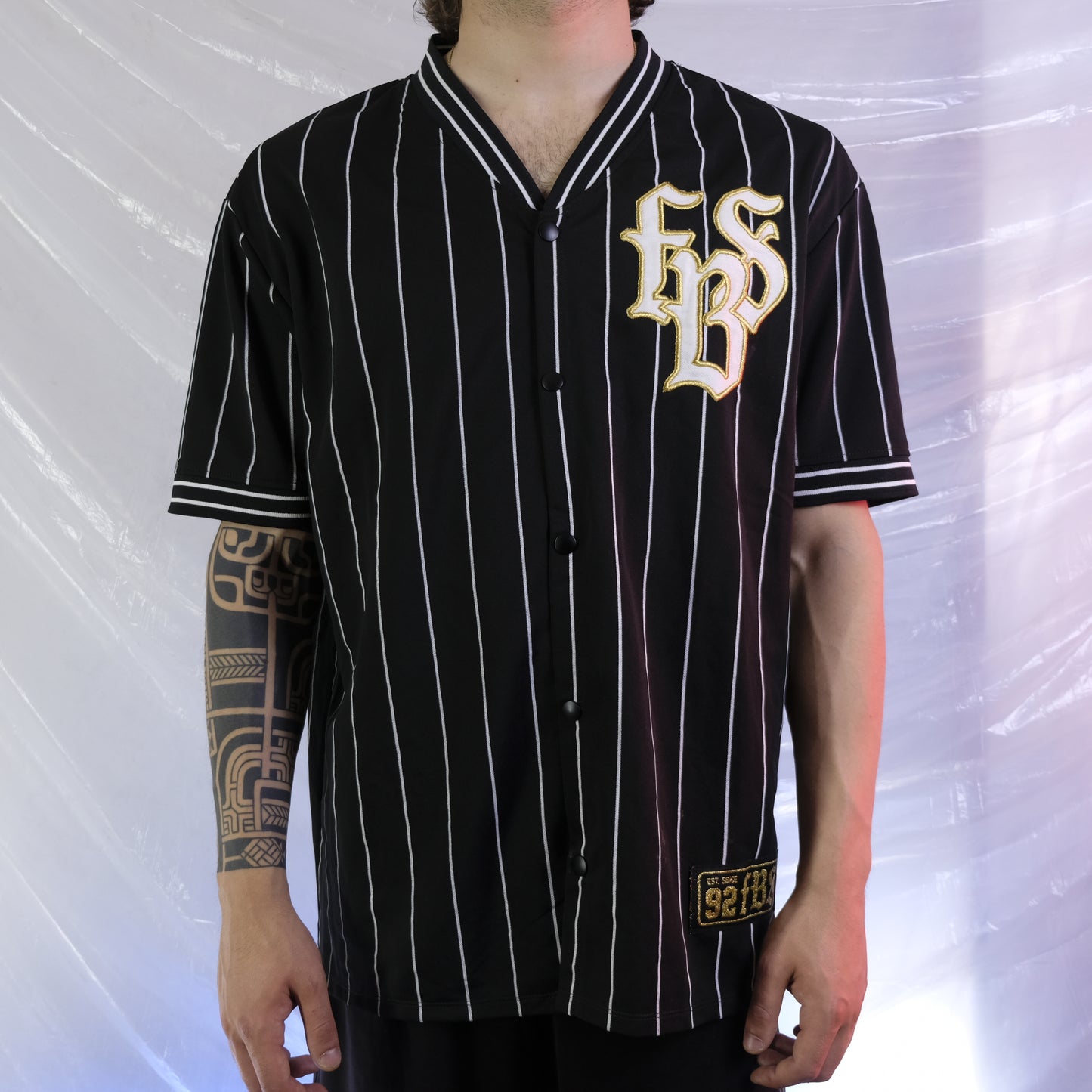 Camicia da Baseball