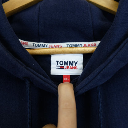 Felpa Tommy Jeans Taglia XXL