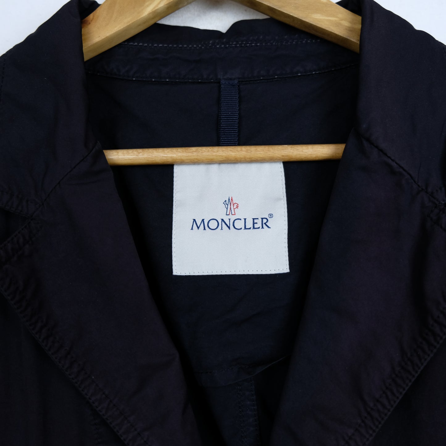 Giacca impermeabile Moncler taglia 7