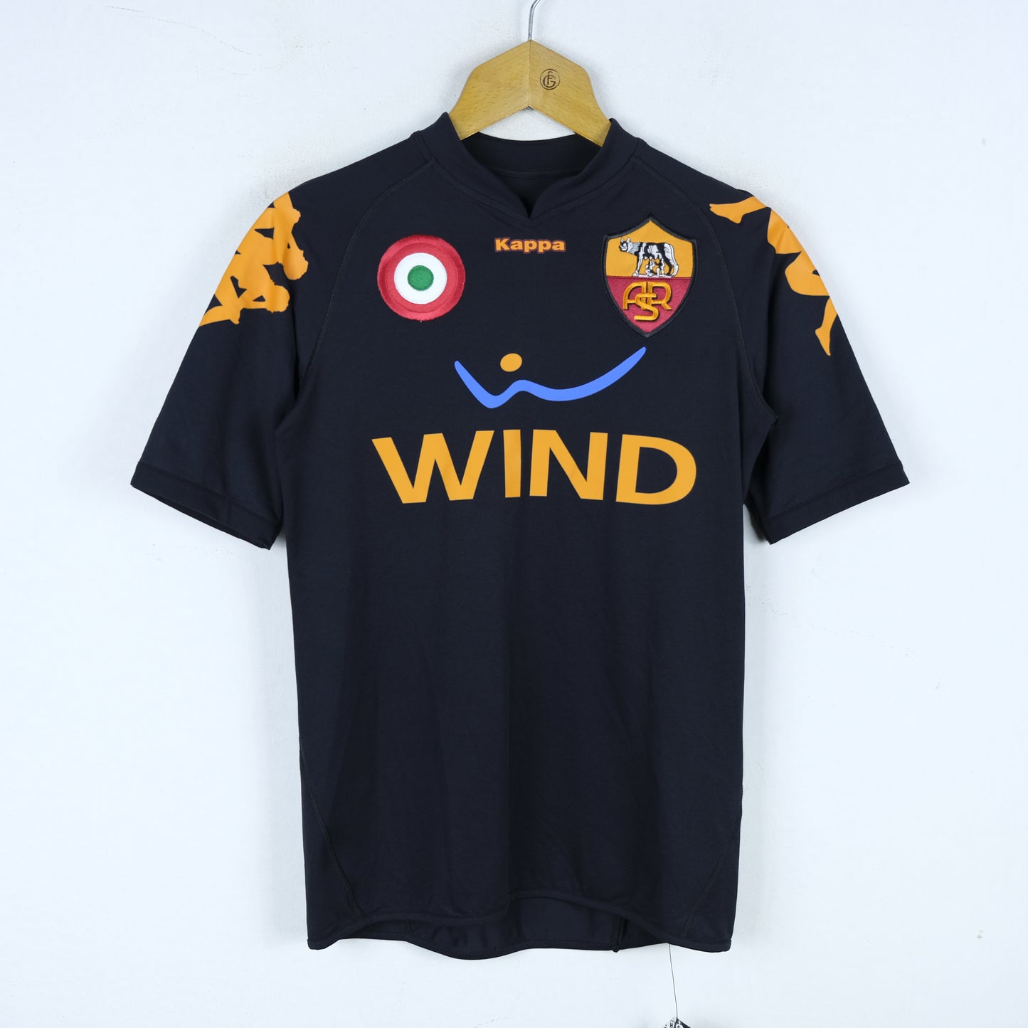 T-shirt AS Roma 2008 Taglia S