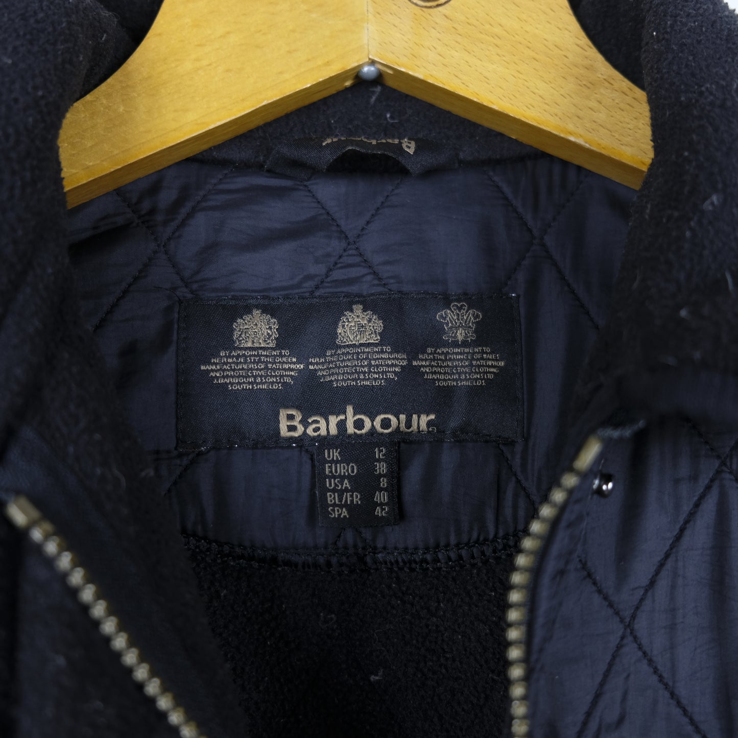 Giacca Barbour Taglia 38