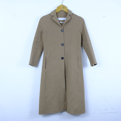 Intrend Max Mara Cappotto cucito a mano Taglia 36 Beige
