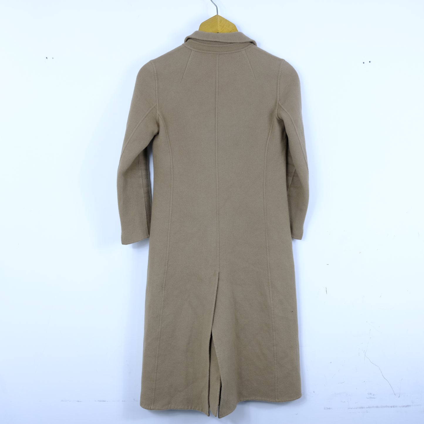 Intrend Max Mara Cappotto cucito a mano Taglia 36 Beige