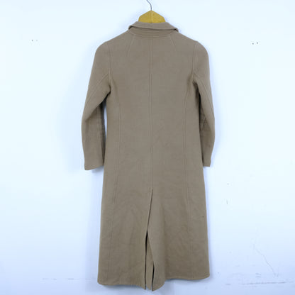 Intrend Max Mara Cappotto cucito a mano Taglia 36 Beige