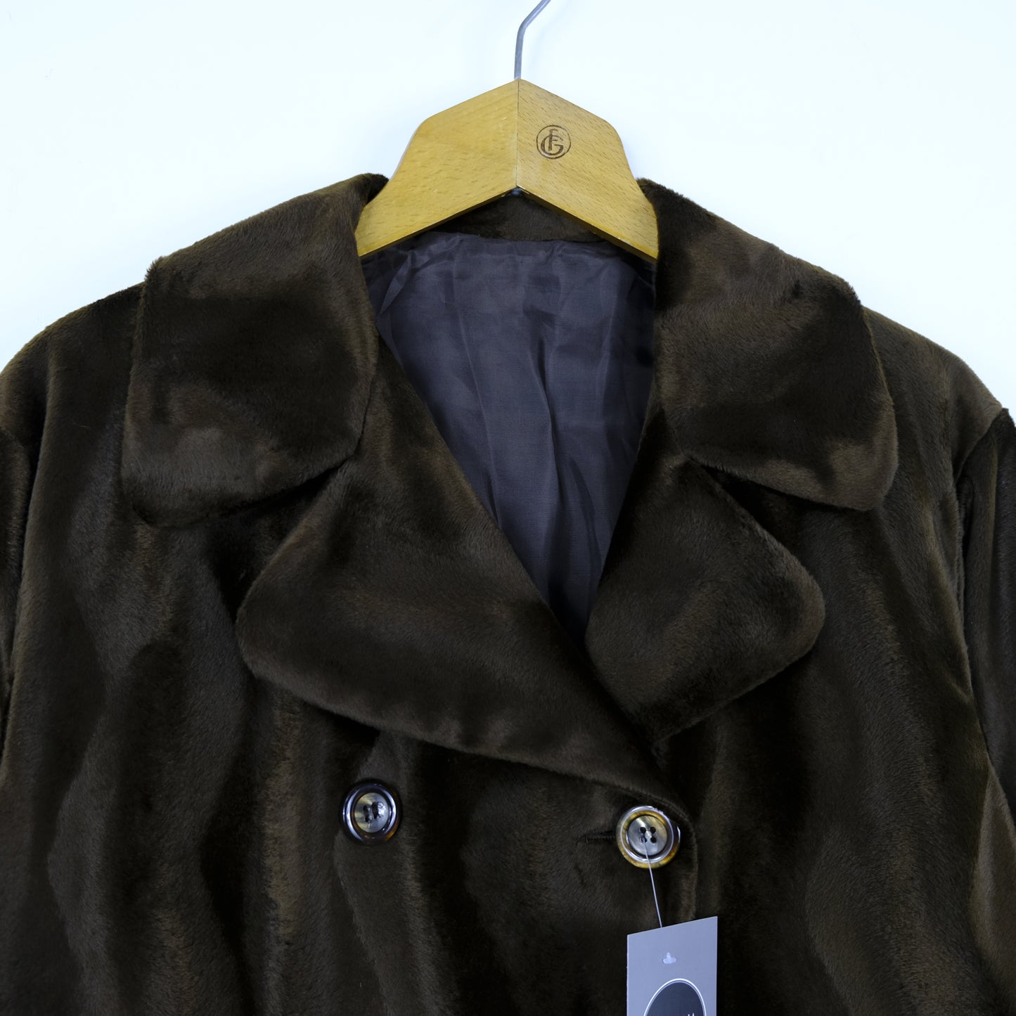 Vintage 90'/00' Pelliccia Taglia M