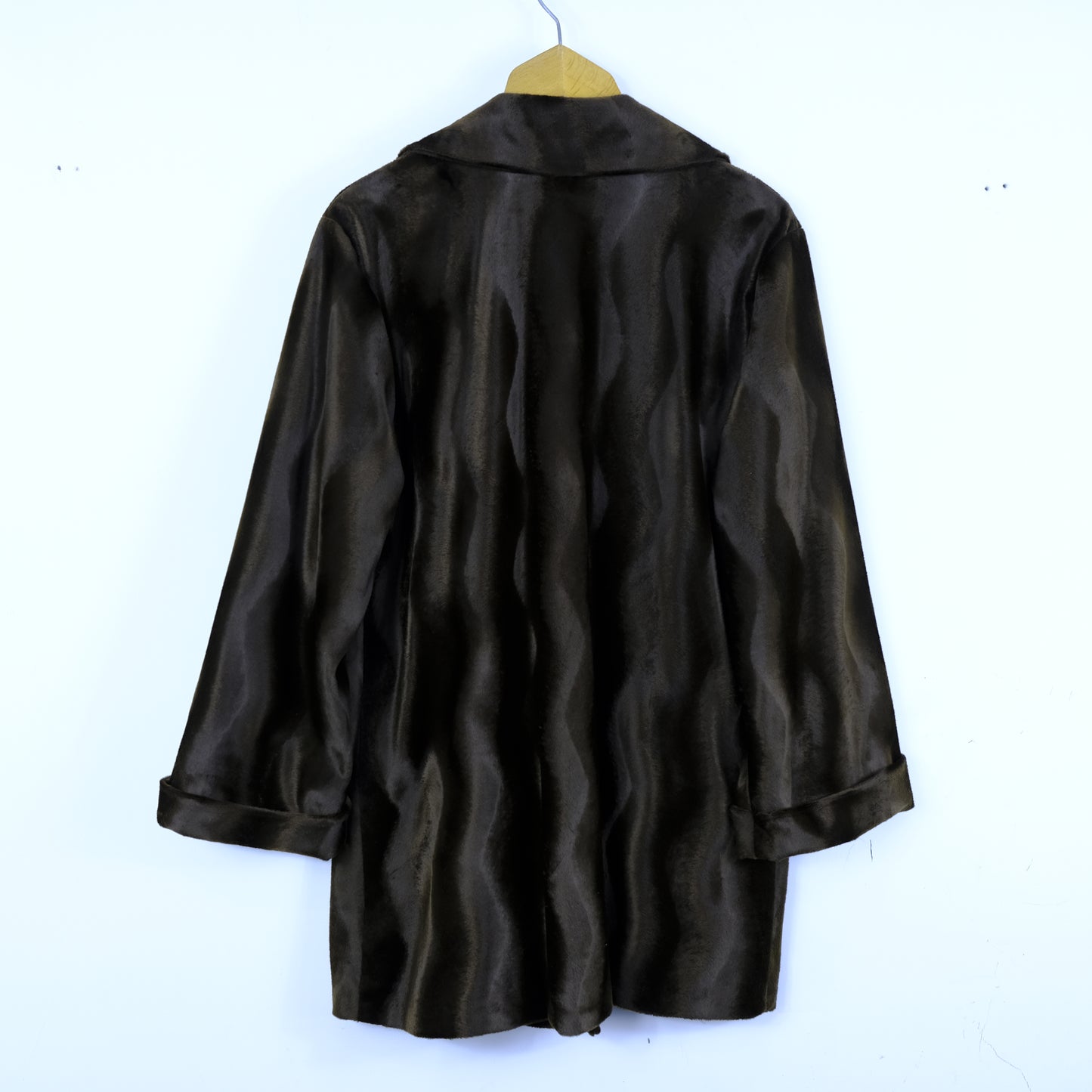 Vintage 90'/00' Pelliccia Taglia M