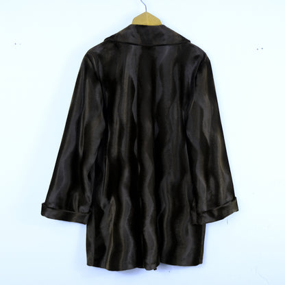 Vintage 90'/00' Pelliccia Taglia M