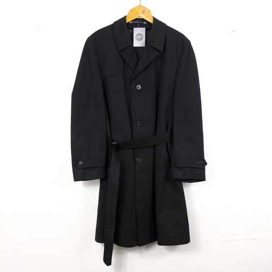 Vintage 00' Trench Taglia L Nero