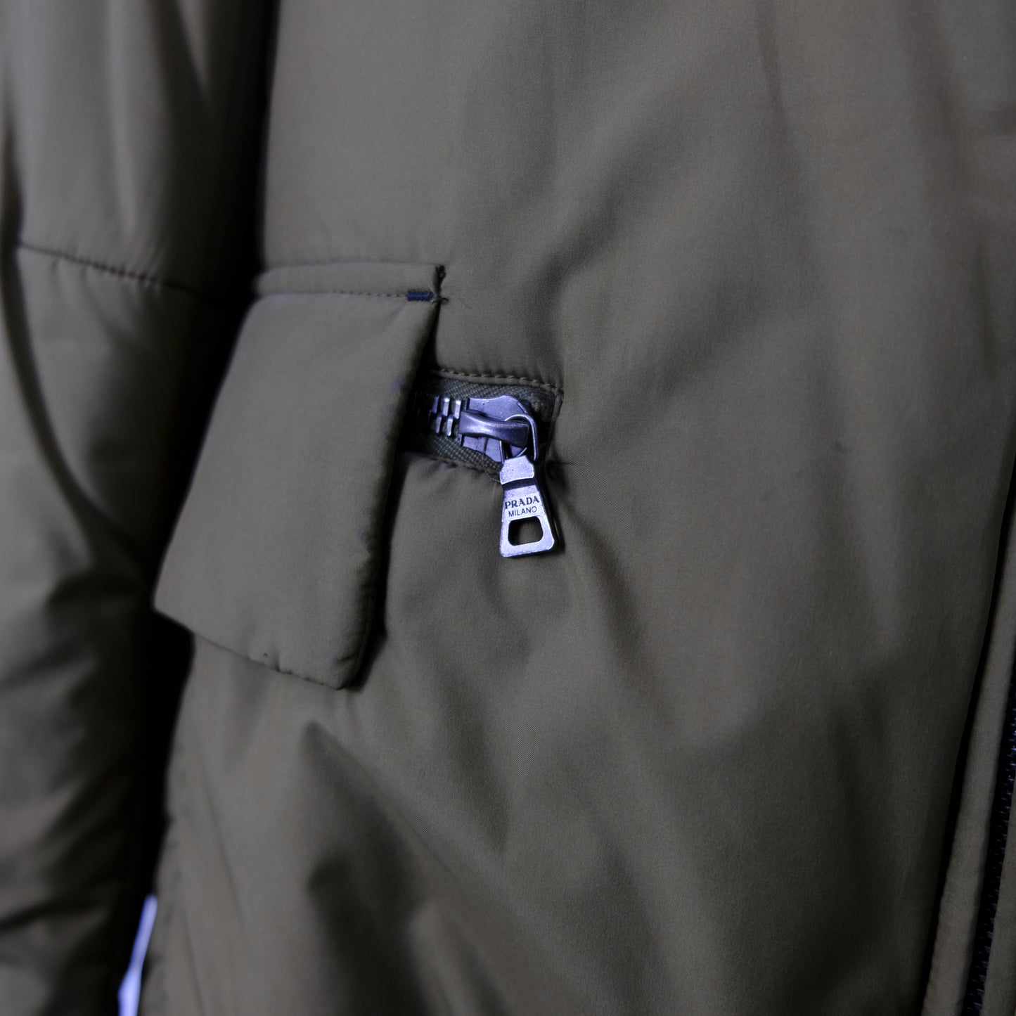 Prada Giubbino Taglia 44