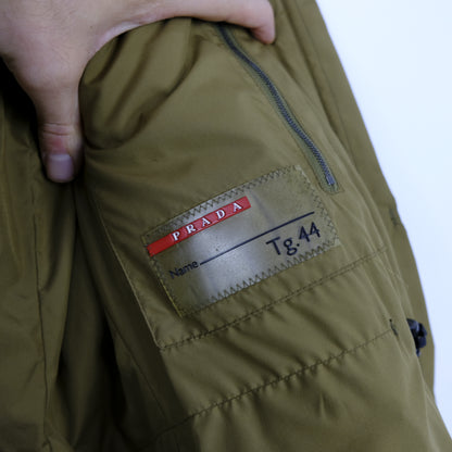 Prada Giubbino Taglia 44