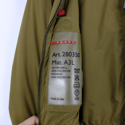 Prada Giubbino Taglia 44