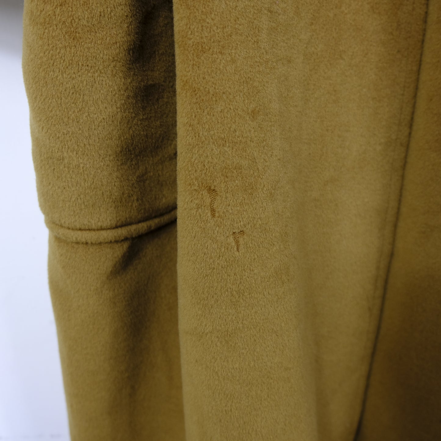 Max Mara Cappotto Taglia 40 Beige