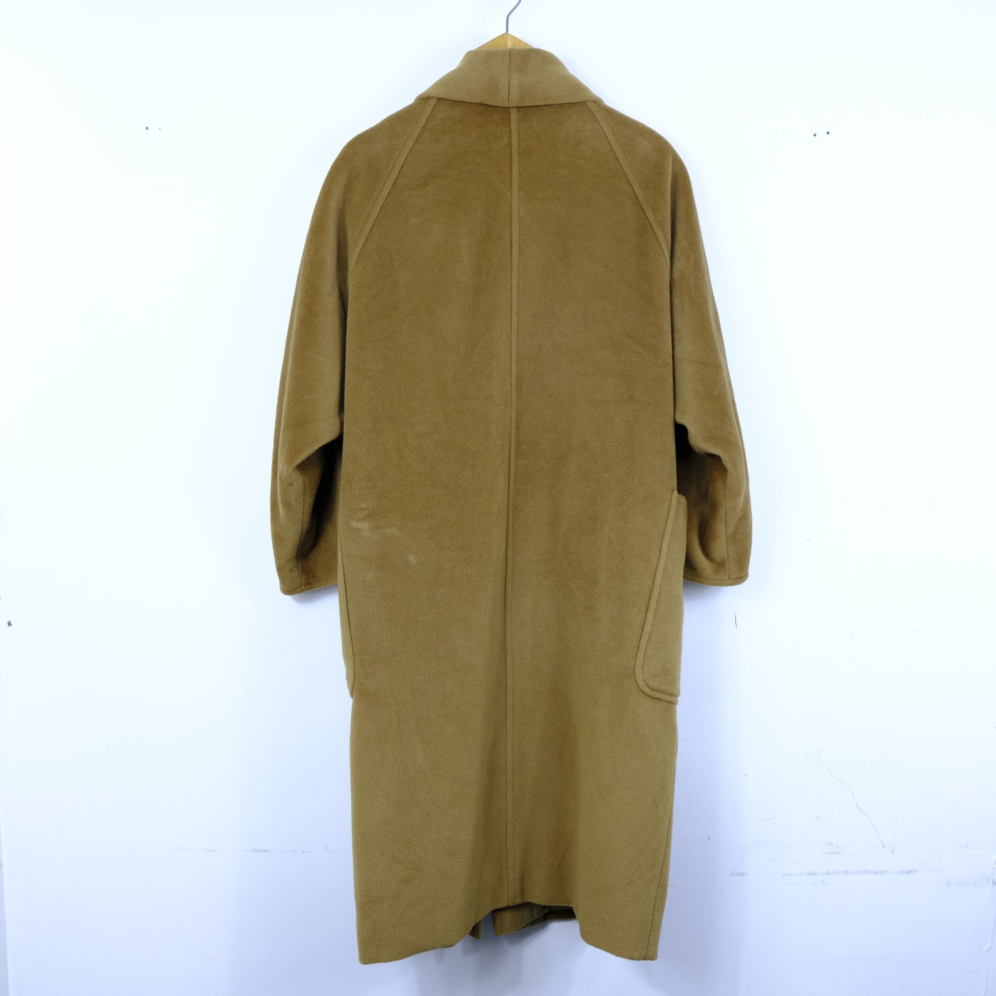 Max Mara Cappotto Taglia 40 Beige