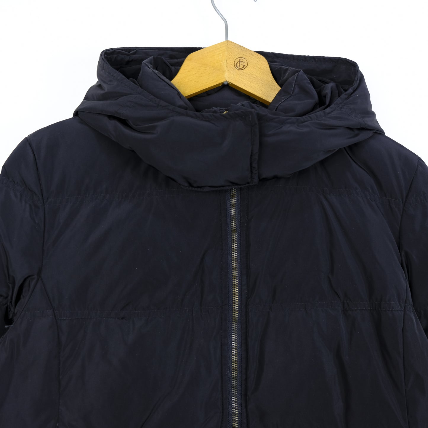 Class Roberto Cavalli Parka Taglia 48 Nero