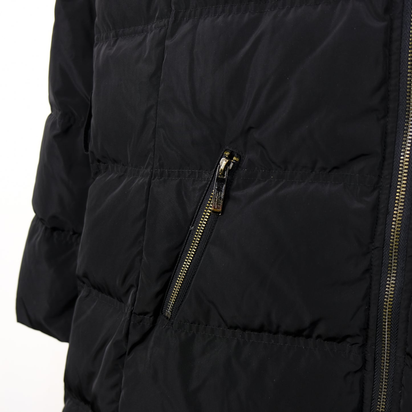 Class Roberto Cavalli Parka Taglia 48 Nero