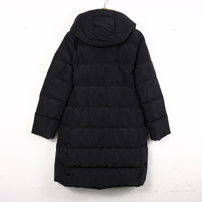 Class Roberto Cavalli Parka Taglia 48 Nero