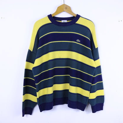 Lacoste Pullover Taglia 7 Vintage