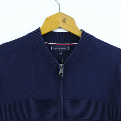 Tommy Hilfiger Pullover con zip Taglia XL