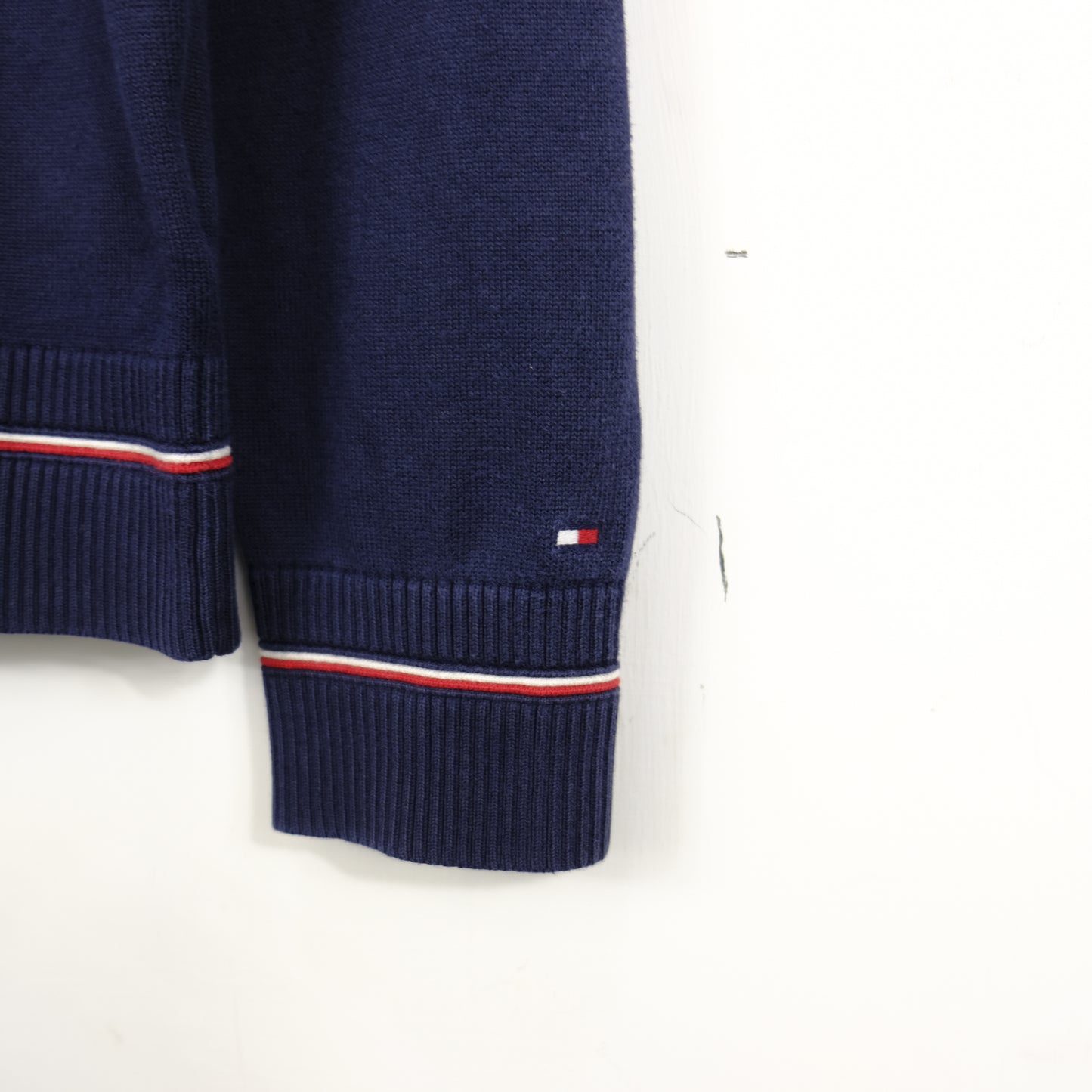 Tommy Hilfiger Pullover con zip Taglia XL