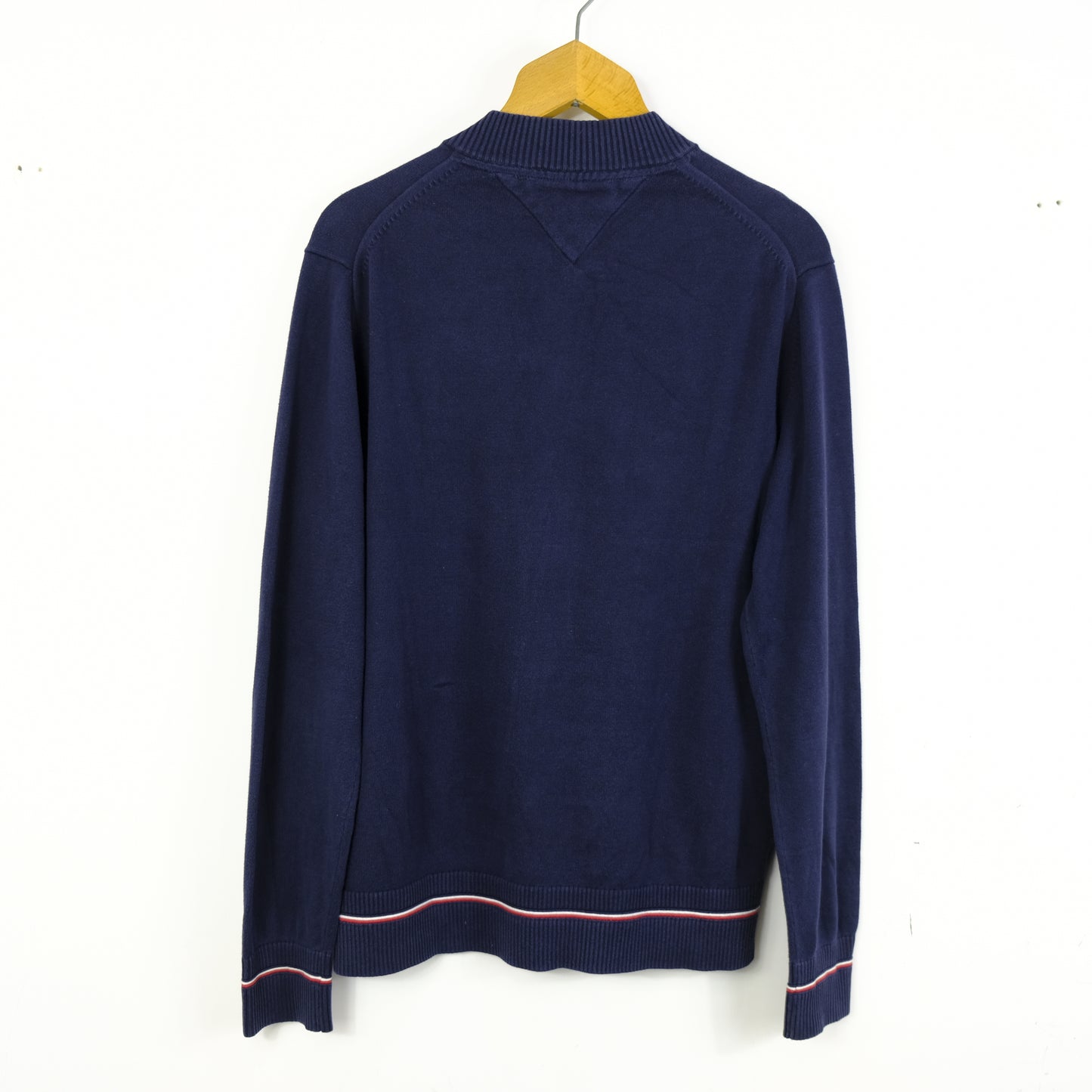 Tommy Hilfiger Pullover con zip Taglia XL