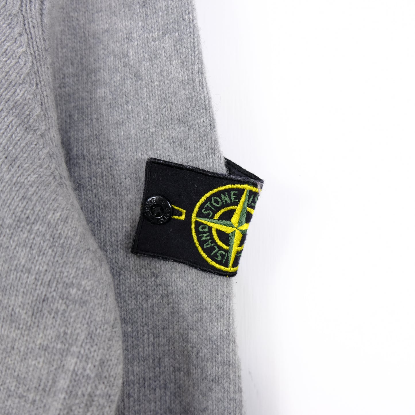 Stone Island Maglione Taglia M Grigio