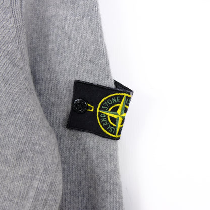 Stone Island Maglione Taglia M Grigio