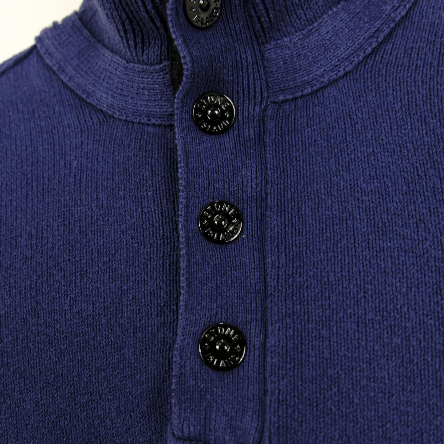 Stone Island Maglione Taglia M Blu