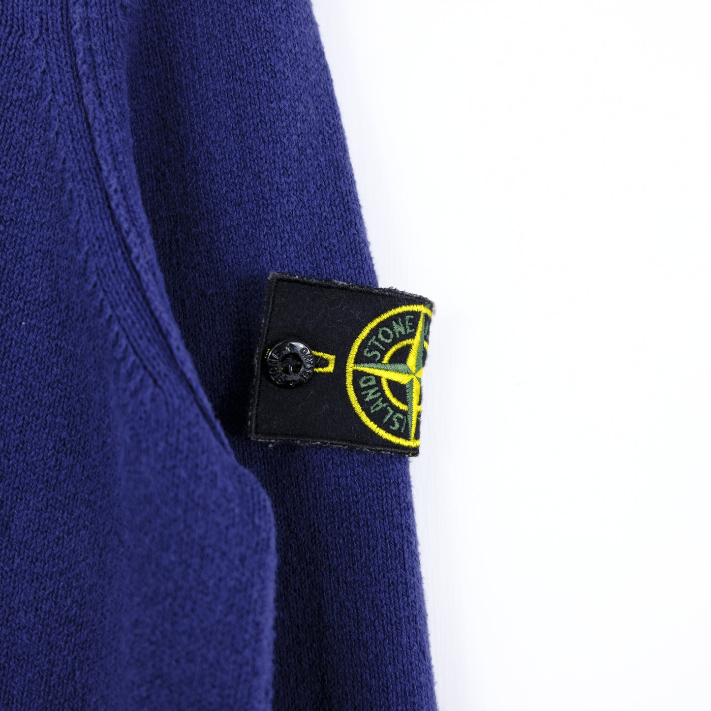 Stone Island Maglione Taglia M Blu