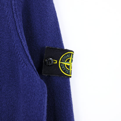 Stone Island Maglione Taglia M Blu