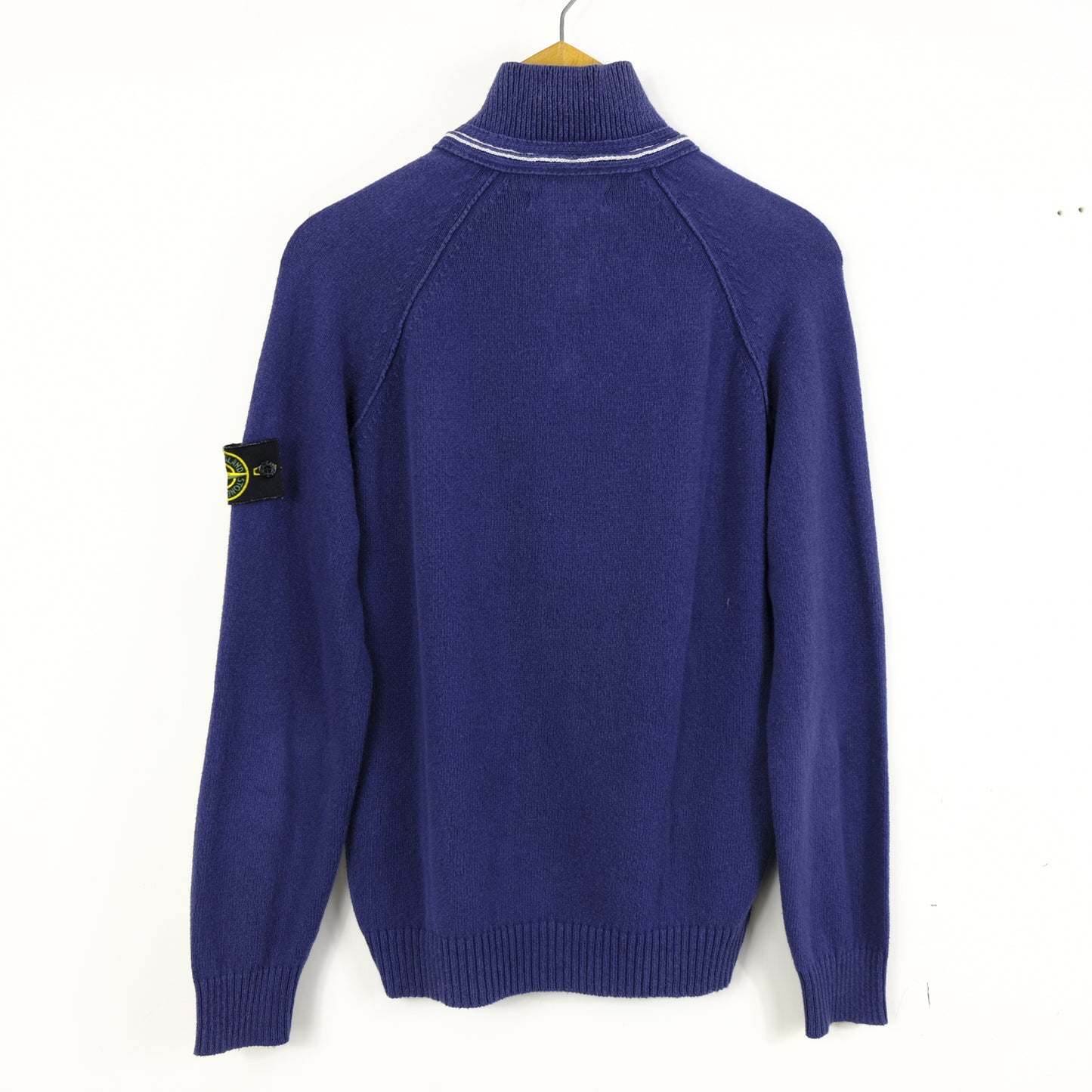 Stone Island Maglione Taglia M Blu