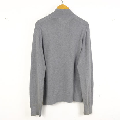 Tommy Hilfiger Maglione Taglia XL Grigio