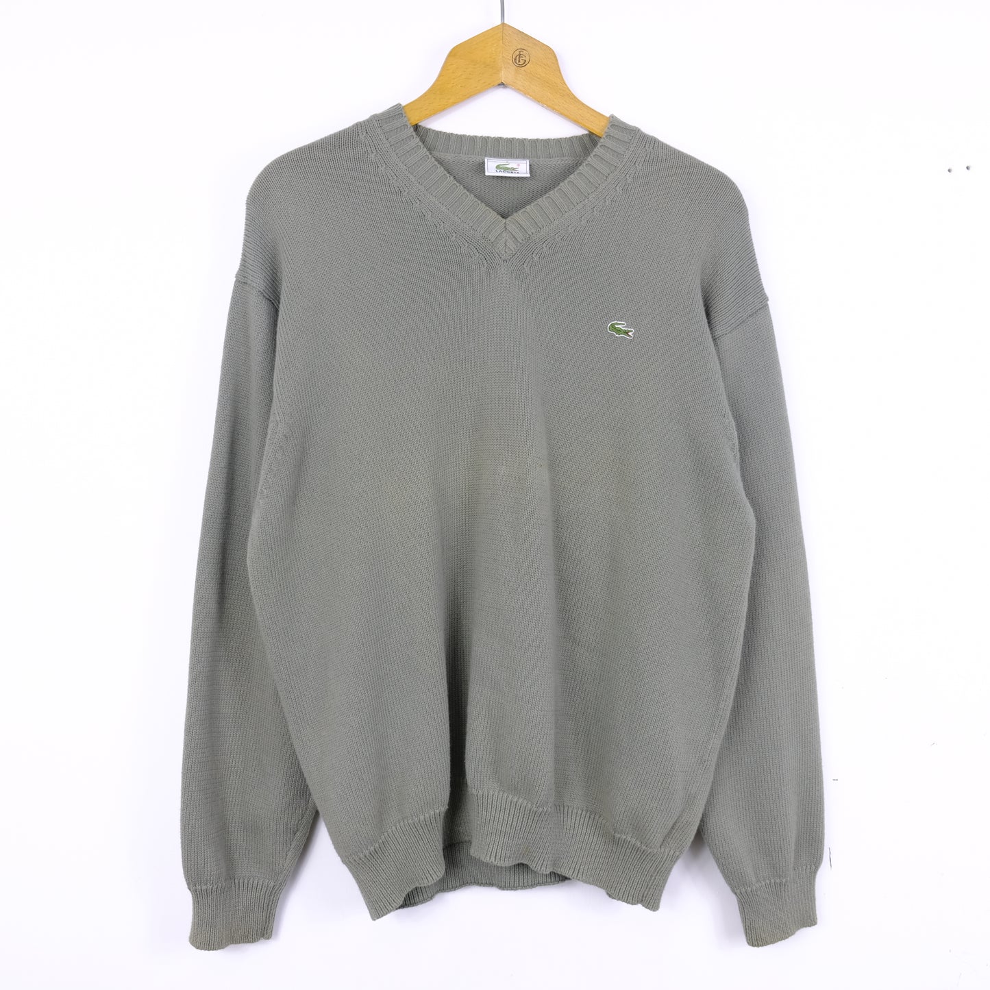Lacoste Pullover Taglia 4 Cotone
