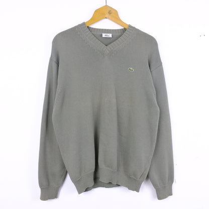 Lacoste Pullover Taglia 4 Cotone