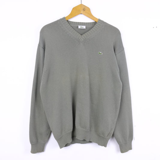 Lacoste Pullover Taglia 4 Cotone