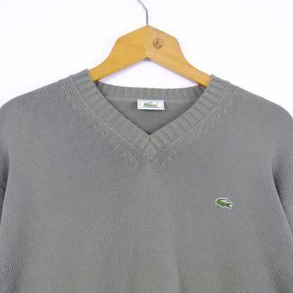 Lacoste Pullover Taglia 4 Cotone