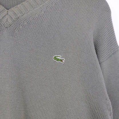 Lacoste Pullover Taglia 4 Cotone